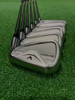 Callaway X-FORGED 2024 5-P DG MID115S - メルカリ