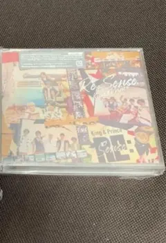 King & Prince Re:Sence アルバム 初回限定版A