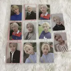 seventeen ジョンハン an ode トレカ まとめ