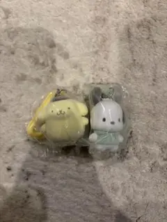 ぷ*り様 サンリオカラフルカラビナマスコットチャーム