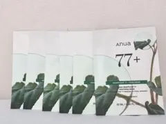 Anua ドクダミ77 スージングマスク 6枚セットのサムネイル