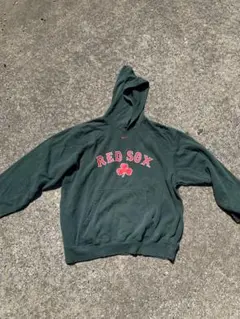OLD NIKE HOODIE パーカー サイズXL