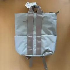 タグ付未使用 MILESTO 2WAY Mサイズ STLAKT リュックサックのサムネイル