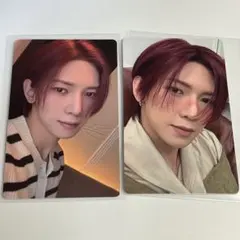 ateez In Your Fantasy Edition ヨサン　封入 トレカ