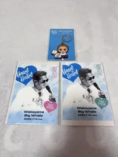 EXILE ATSUSHI Heart to Heart3ライブグッズ - メルカリ