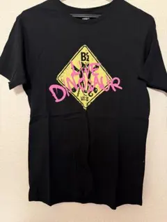 B'z LIVE DINOSAUR Tシャツ(オリーブ) Sサイズ - メルカリ