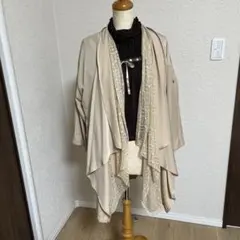 axes femme カーディガン