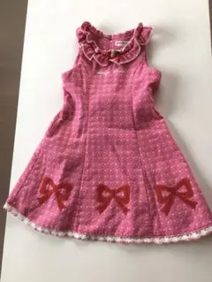 メゾピアノ　ワンピース