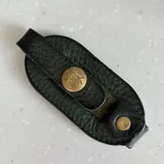 IL BISONTE イルビゾンテ キーホルダー　キーリング