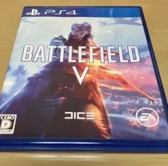 BATTLEFIELD V PS4