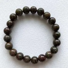 ⭐️天然石ブレスレット　 エクロジャイト ノルウェー産