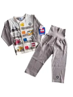 パジャマ ベビーパジャマ