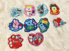 BT21 グミ シール まとめ売り