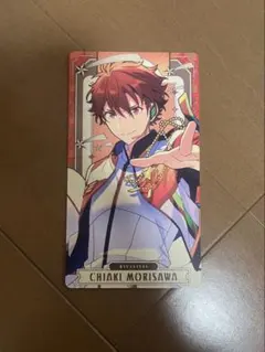 あんスタ 守沢千秋 アルカナカード - メルカリ