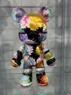 世界に1体だけ】高級アートベア 33cm｜プロアーティスト制作｜ - メルカリ