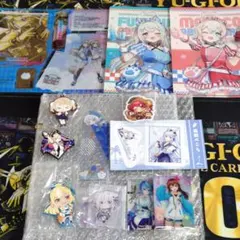 ホロライブ 兎田ぺこら 星街すいせい 猫又おかゆ フワモコ グッズ まとめ売り