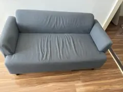 IKEA 2人掛けソファー