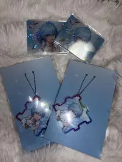 めておら ふぁみくじ STPR FamilyEXPO!! C賞 ステッカーセット - メルカリ