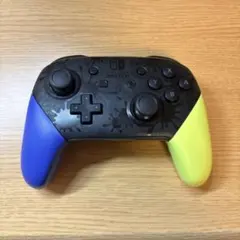 Nintendo Switch Pro Controllerスプラトゥーン
