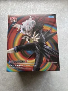 【送料無料、未開封】ダンダダン FIGURIZMα オカルン（変身）フィギュア