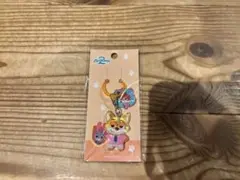 ディズニーミニチャーム ズートピア2 ニック めじるしアクセサリー 新品未開封