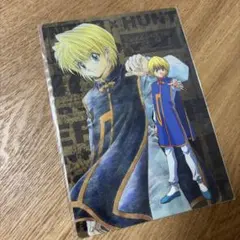 HUNTER×HUNTERカードダスマスターズ クラピカ 100 - メルカリ