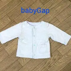 ☆期間限定値下げ☆送料込み★babyGap リバーシブルカーディガン 60～70