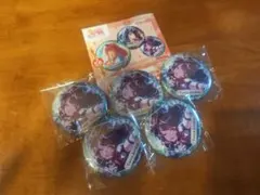 ウマ娘 トーセンジョーダン 缶バッジ - メルカリ