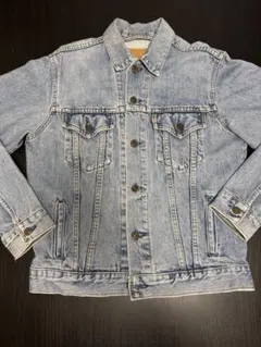 Levi's ライトブルー デニムジャケット XL