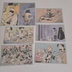 僕のヒーローアカデミア　原画展　メモリアルコレクション