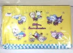 ちいかわ サンリオ キャラクターズ レジかごバッグ イエロー 新品未開封