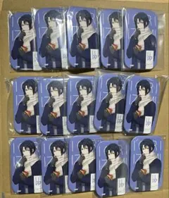 アイナナ 一織 缶バッジ スクエア