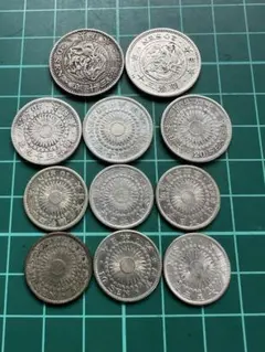 メキシコ1986年オリンピック25ペソ銀貨2枚 - メルカリ