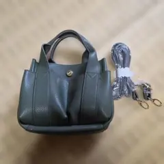 2WAY ショルダーバッグ ミニトートバッグのサムネイル
