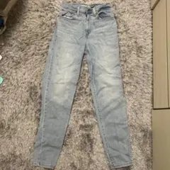 リーバイス スキニー デニム