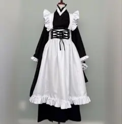 Epetice エペティス 墨雪 和装メイド【Black cat Manor】 - メルカリ