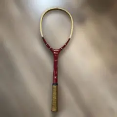 KAWASAKI Deluxe Number One 軟式テニスラケット