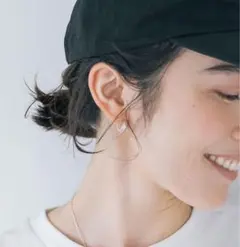 北欧、暮らしの道具店 KAORU イヤリング / Helix(ヘリックス)のサムネイル