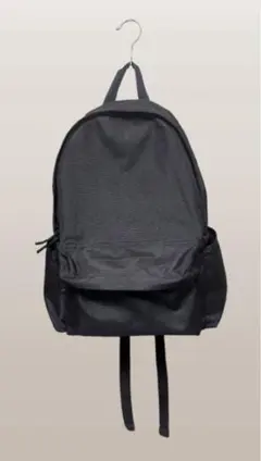 無印良品　肩の負担を軽くする 撥水リュックサック