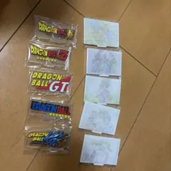 一番くじドラゴンボール F賞　フルコンプリートセット全10種アクリルスタンド