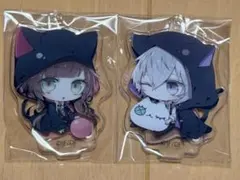 Collar×Malice カラマリ 契 缶バッジ アクスタ AGF 冬の市 - メルカリ