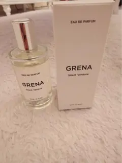 GURENA(グレナ) Silent Verdure　オードパルファム　50mlのサムネイル