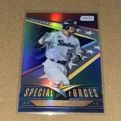 topps 2024 村上宗隆 インサートカード