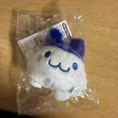 みみっち Chibiぬいぐるみ マスコットキーホルダー　チェーン付き　たまごっち
