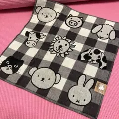 ミッフィー　大判ハンカチ　ランチクロスなど