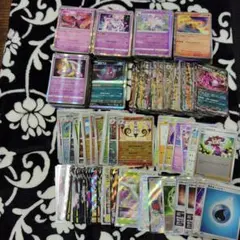 ポケモンカード　引退品まとめ売り