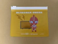 ウルトラマンゼロ　スライダーポーチ　ヤマダデンキ　コラボキャンペーン