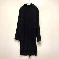 sov. ウール100% ニット ワンピース　 チュニック