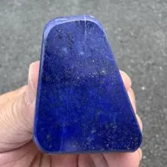 ☆ラピスラズリ☆強力ワイルドタイプ☆約83g☆アフガニスタン産☆天然無着色