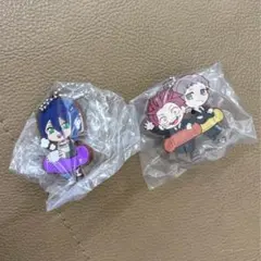 チェンソーマン★★Reze★レゼ★キャラばんちょうこう ラバーマスコット●ガチャ
